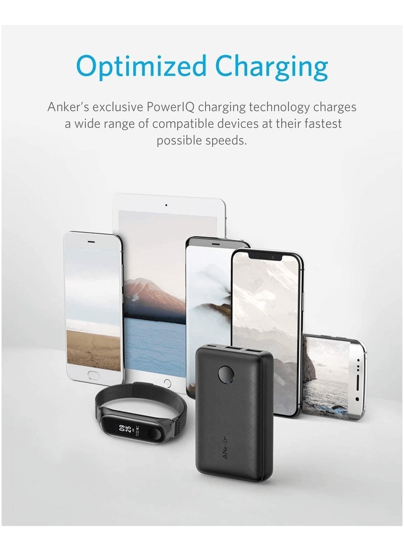 Ankey Anker Powercore Select 10000 MAH  Black - Image 3