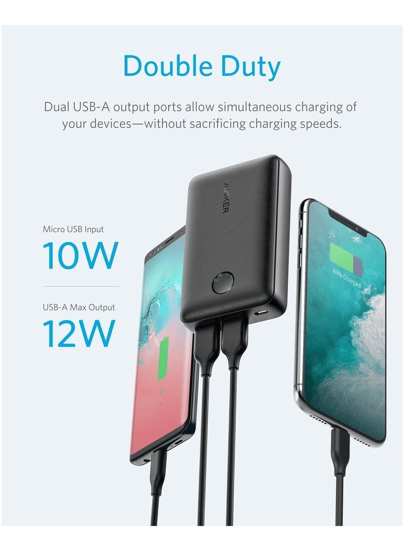 Ankey Anker Powercore Select 10000 MAH  Black - Image 2