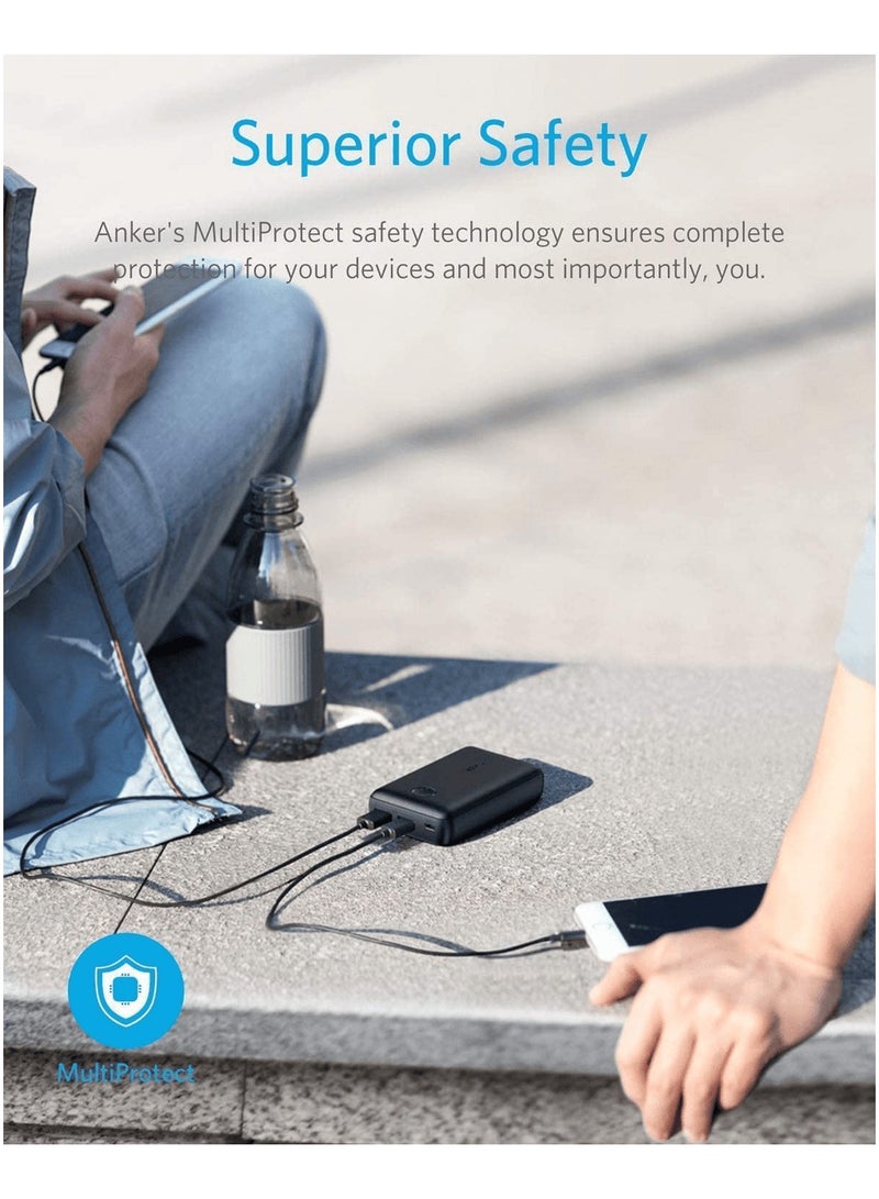 Ankey Anker Powercore Select 10000 MAH  Black - Image 5