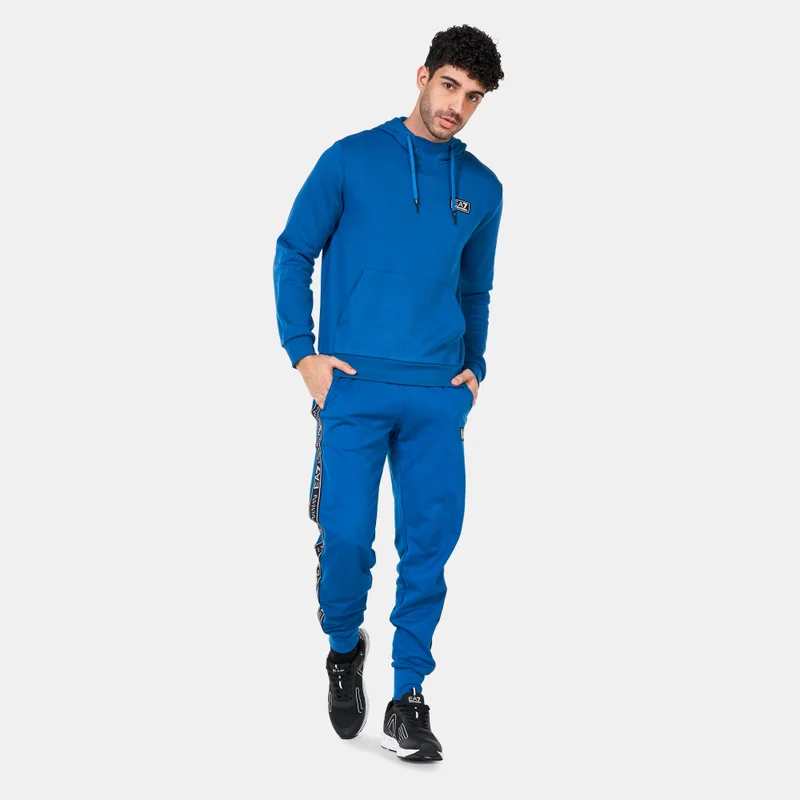 EA7 Emporio Armani Men's Logo Pack Hoodie