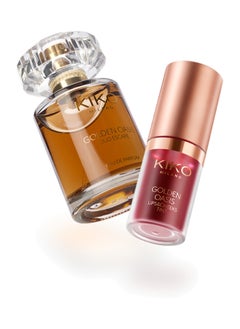 KIKO MILANO Golden Oasis Final Touch Beauty Kit 01  - Image 4