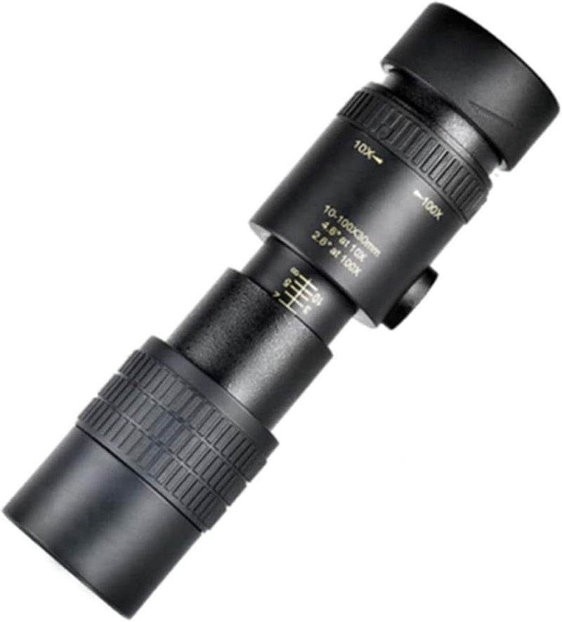 Monocular Telescopes for Bird Watching 4K 1 – -300X40Mm Super Telezoom Monocular Telescope Monocular Telescope with Phone Holder and Tripod for Travel Concerts Football Matches - Image 1