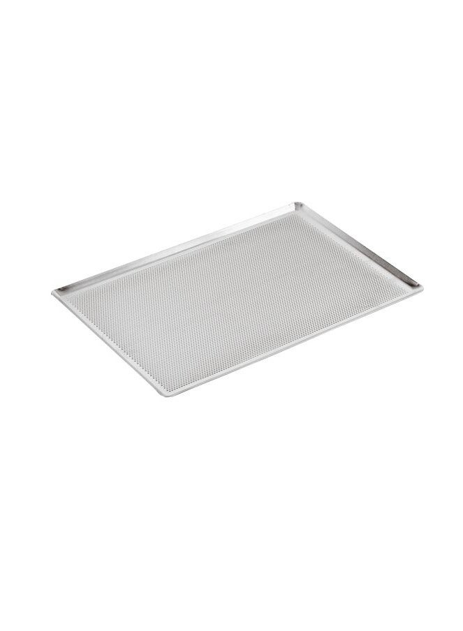 صينية خبز مثقبة من الألمنيوم 32.5 × 53 سم. إيطاليا