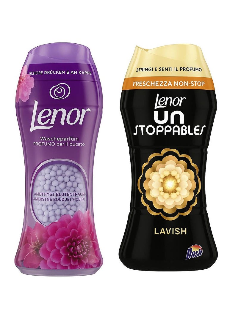 Lenor In-Wash Scent Booster – Long-Lasting Freshness