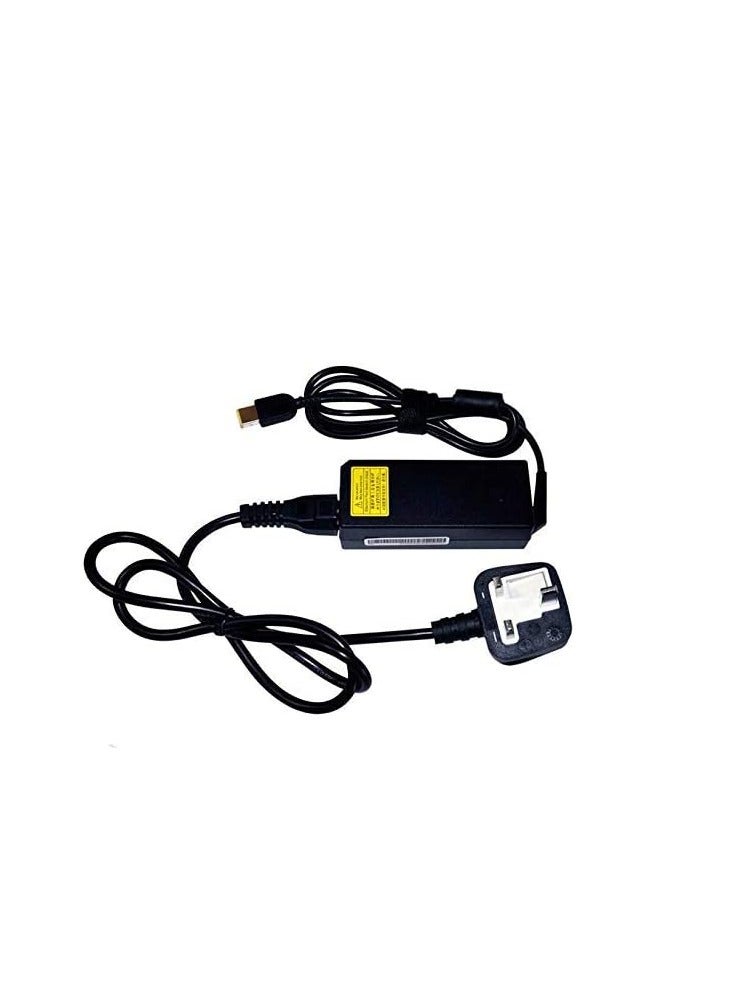 Terabyte Lenovo IdeaPad G510 AC Power Adapter/Charger – 20V, 3.25A, 65W - Image 1