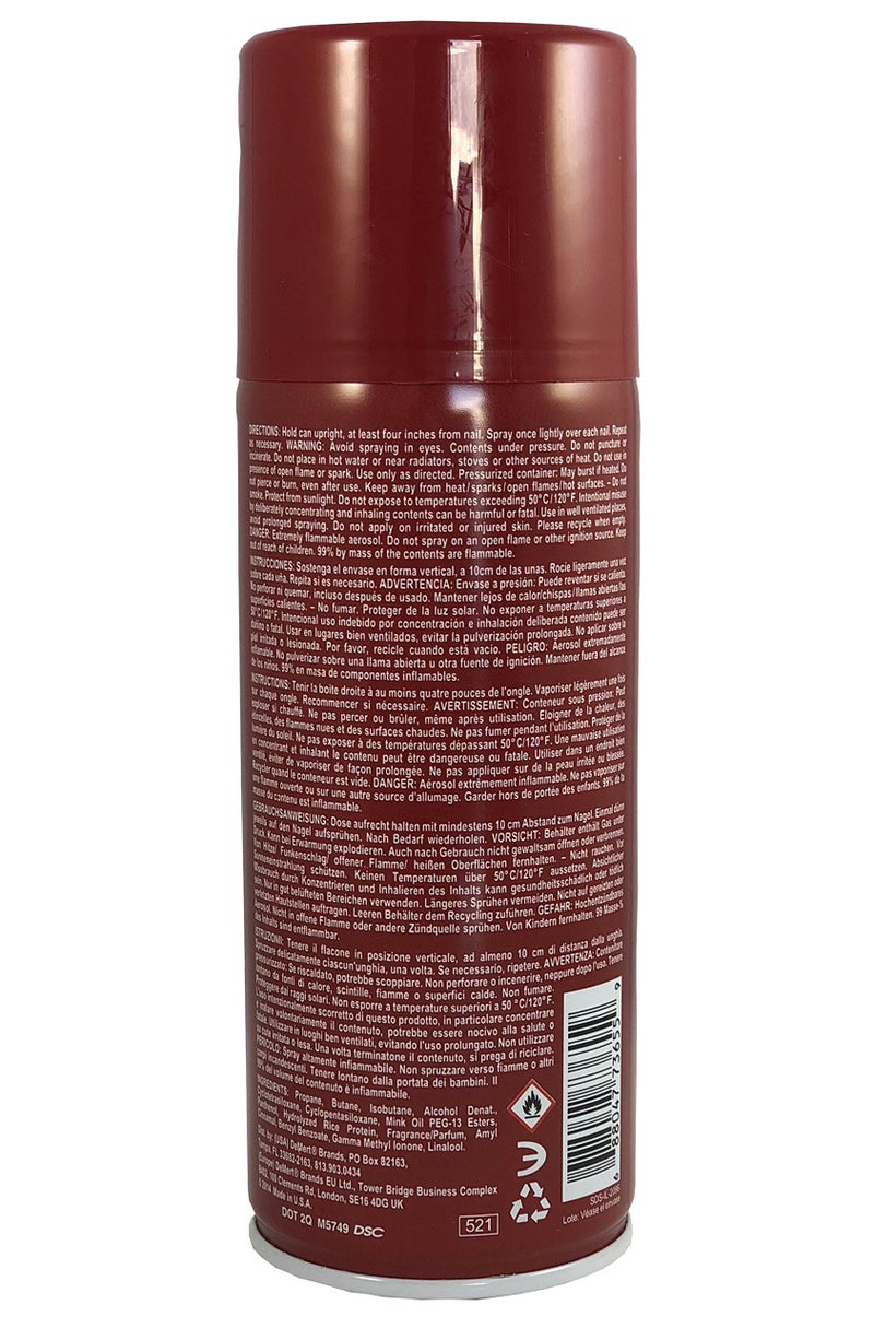 Demert Nail Enamel Dryer-7.5 oz (3-Pack) - Image 2