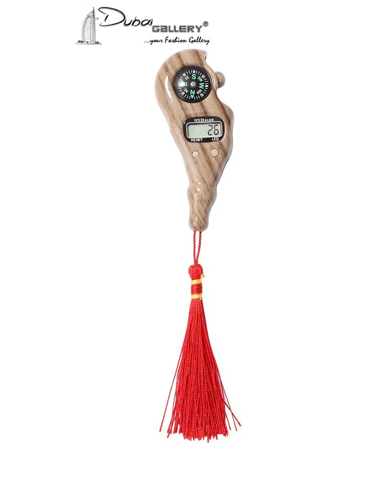 DubaiGallery Tasbih Digital with Compass tally counter - Image 1