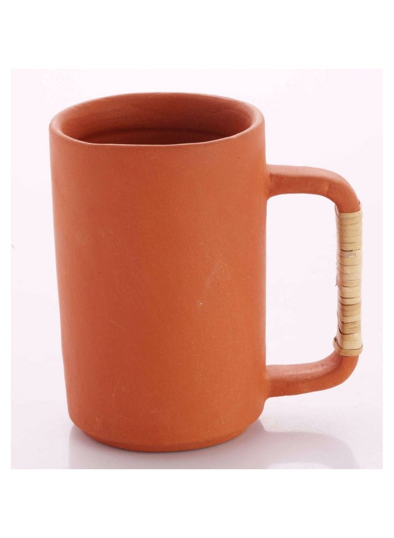 ARK Organic Clay Round Beer Mug 500 ml