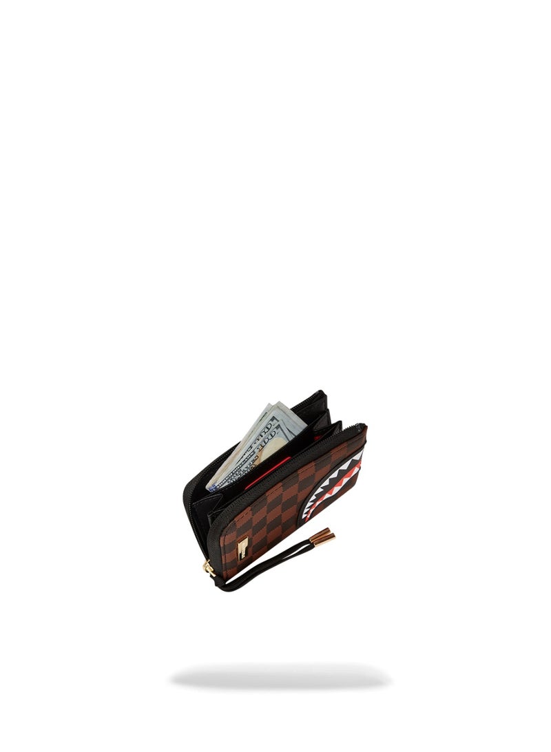 SPRAYGROUND SAWTOOTH SHARKS IN PARIS WALLET  - Image 4
