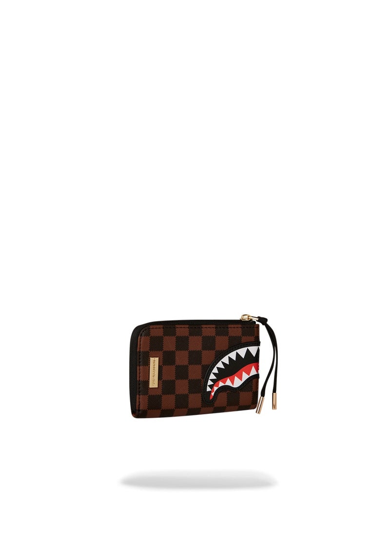 SPRAYGROUND SAWTOOTH SHARKS IN PARIS WALLET  - Image 2