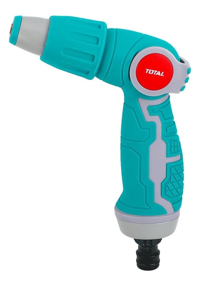 TOTAL Articulated Spray Gun with Adjustable Nozzle - Image 1