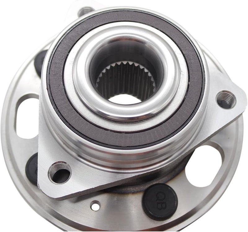 GSP 104288 Wheel Bearing and Hub Assembly - Front or Rear, Left or Right (Driver or Passenger Side) - Image 3