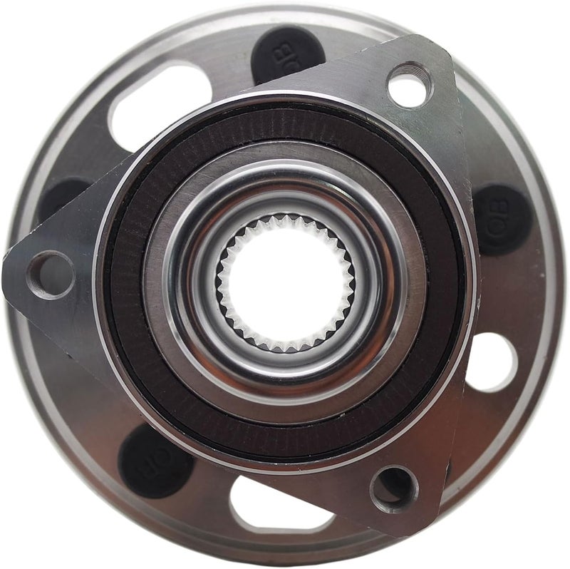 GSP 104288 Wheel Bearing and Hub Assembly - Front or Rear, Left or Right (Driver or Passenger Side) - Image 4