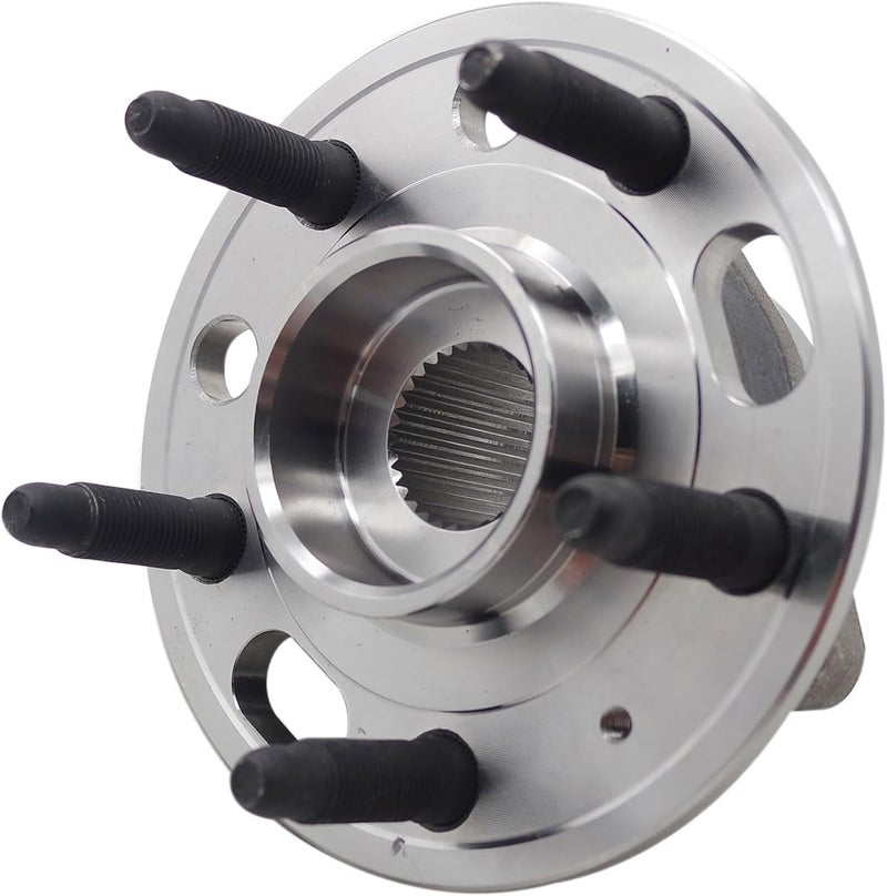 GSP 104288 Wheel Bearing and Hub Assembly - Front or Rear, Left or Right (Driver or Passenger Side) - Image 2