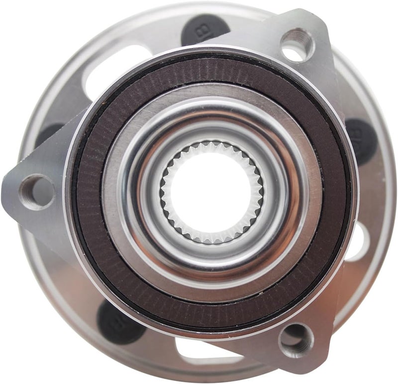 GSP 104288 Wheel Bearing and Hub Assembly - Front or Rear, Left or Right (Driver or Passenger Side) - Image 5