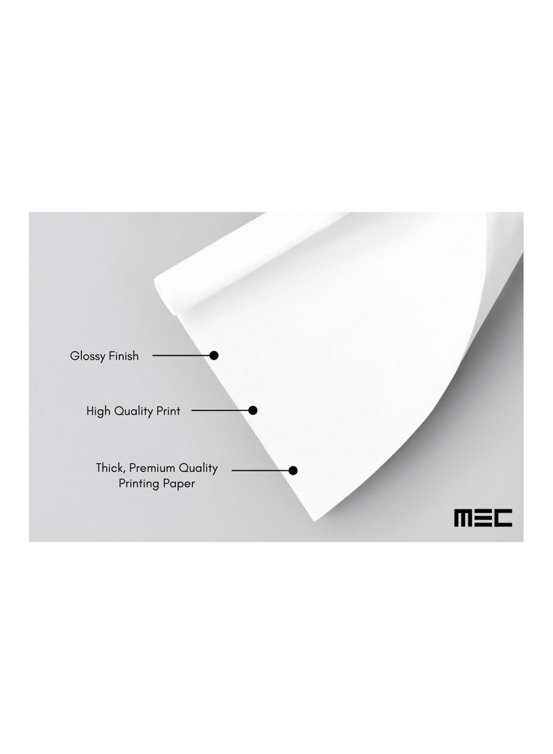MEC Digital Wall Art Poster Frame Playstation 5 30X40 cm - Image 3