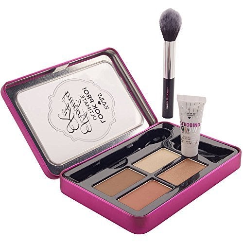 Hard Candy Look Pro Ultimate Strobing Kit