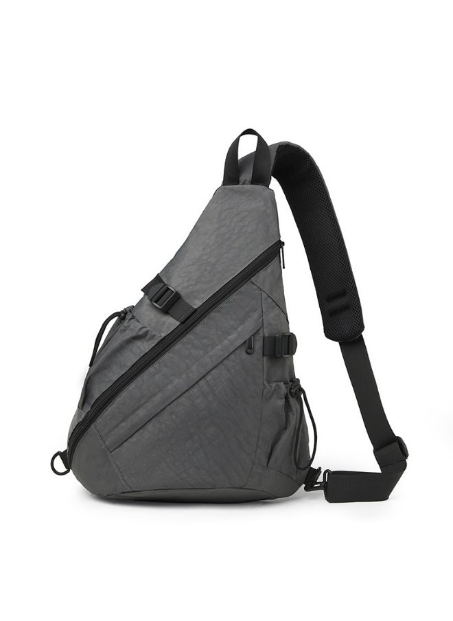 Mark Fairwhale New Casual Sports Chest Bag 