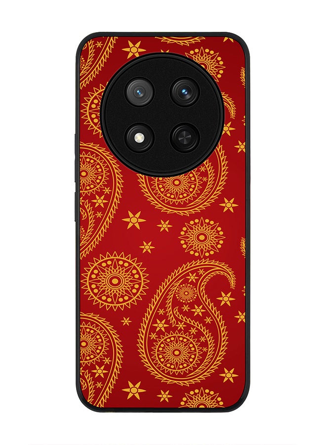 Stylizedd For Honor X9c / Honor Magic7 Lite 5G Case,Slim fit Camera Protection, Shockproof Thin Phone cover  - Indian Bride - Image 1