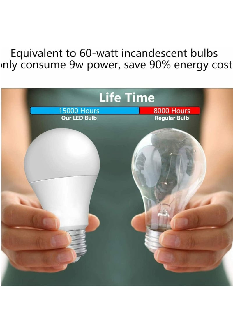 SUN SHINE - 10 lamp per box 12W LED Light Bulb - Image 1