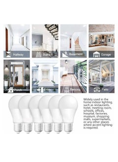 SUN SHINE 10 lamp per box 12W LED Light Bulb  - Image 3