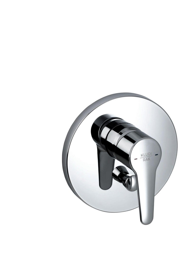 Rak Concealed Bath Mixer