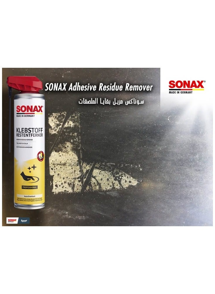 SONAX Adhesive Remover Art.no (477400) - Image 3