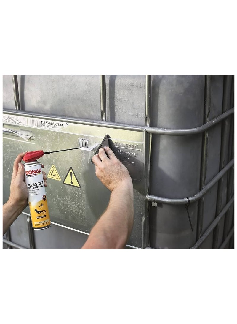 SONAX Adhesive Remover Art.no (477400) - Image 4