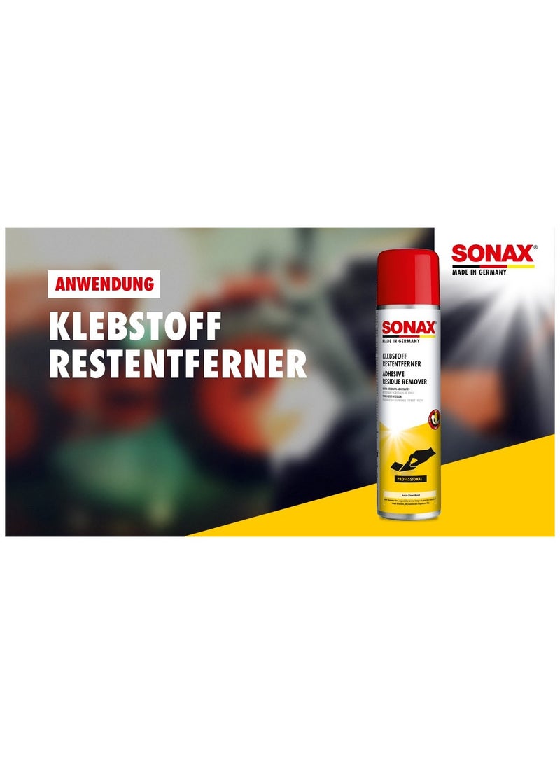 SONAX Adhesive Remover Art.no (477400) - Image 2