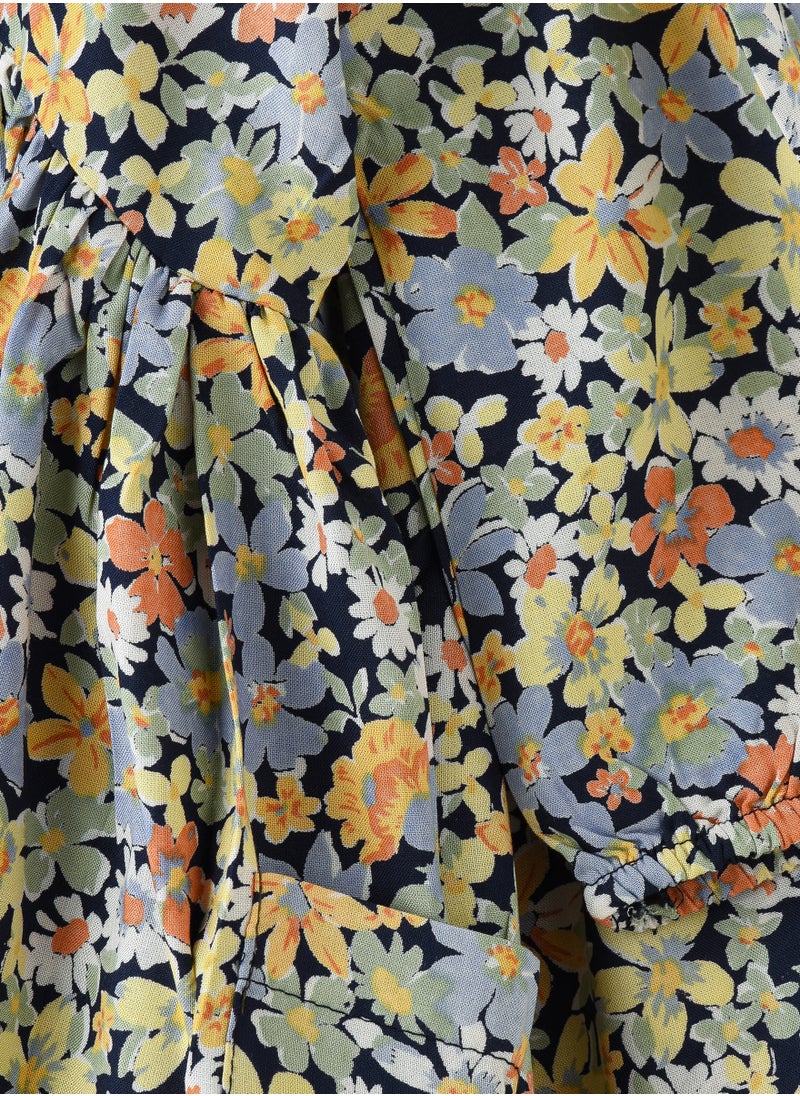 Jelliene Woven Dress  - Image 4