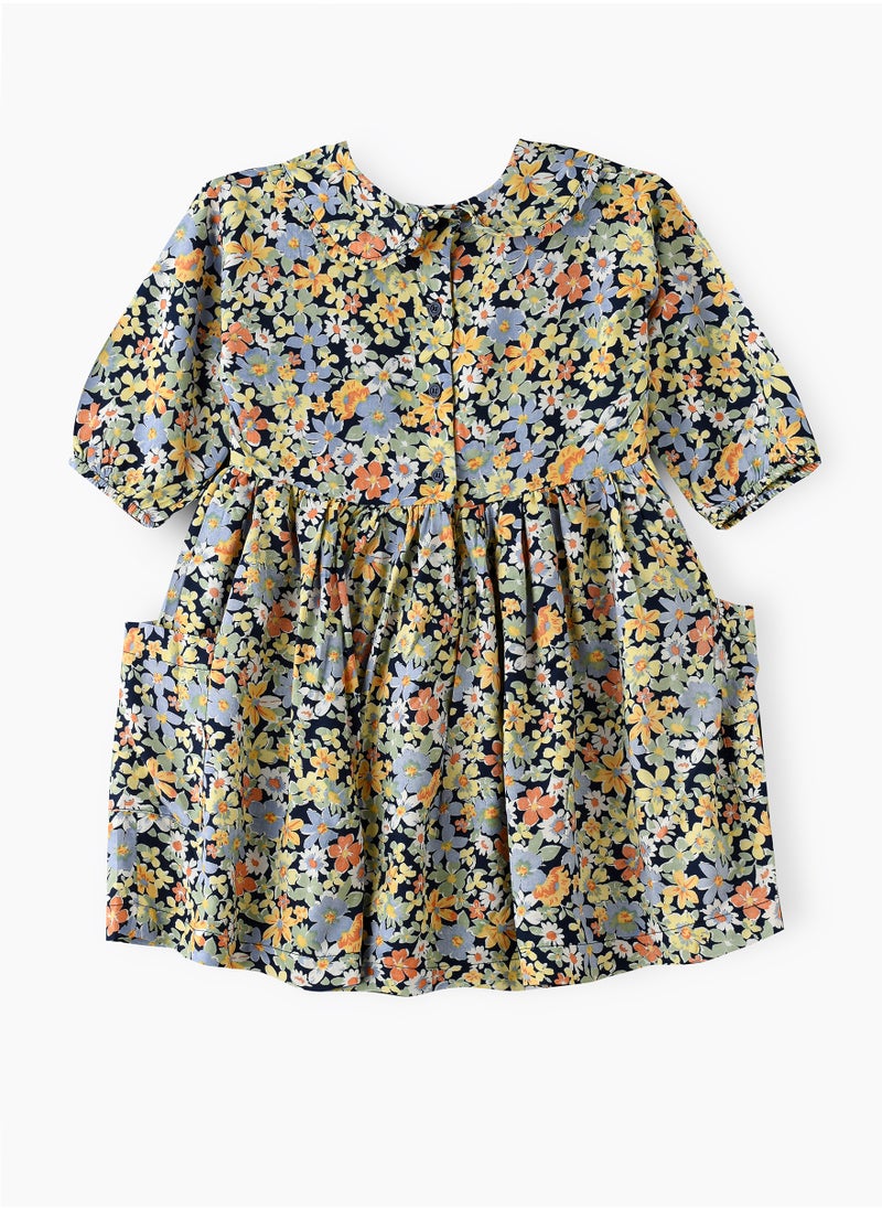 Jelliene Woven Dress  - Image 2
