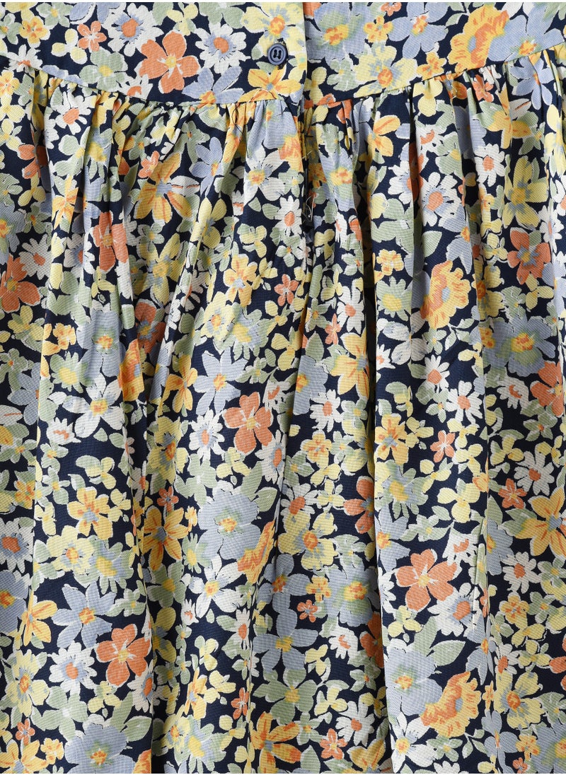 Jelliene Woven Dress  - Image 3