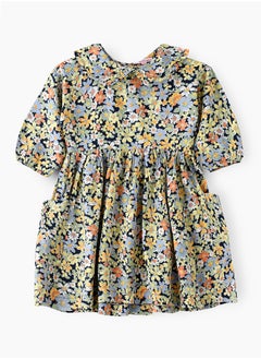 Woven Dress