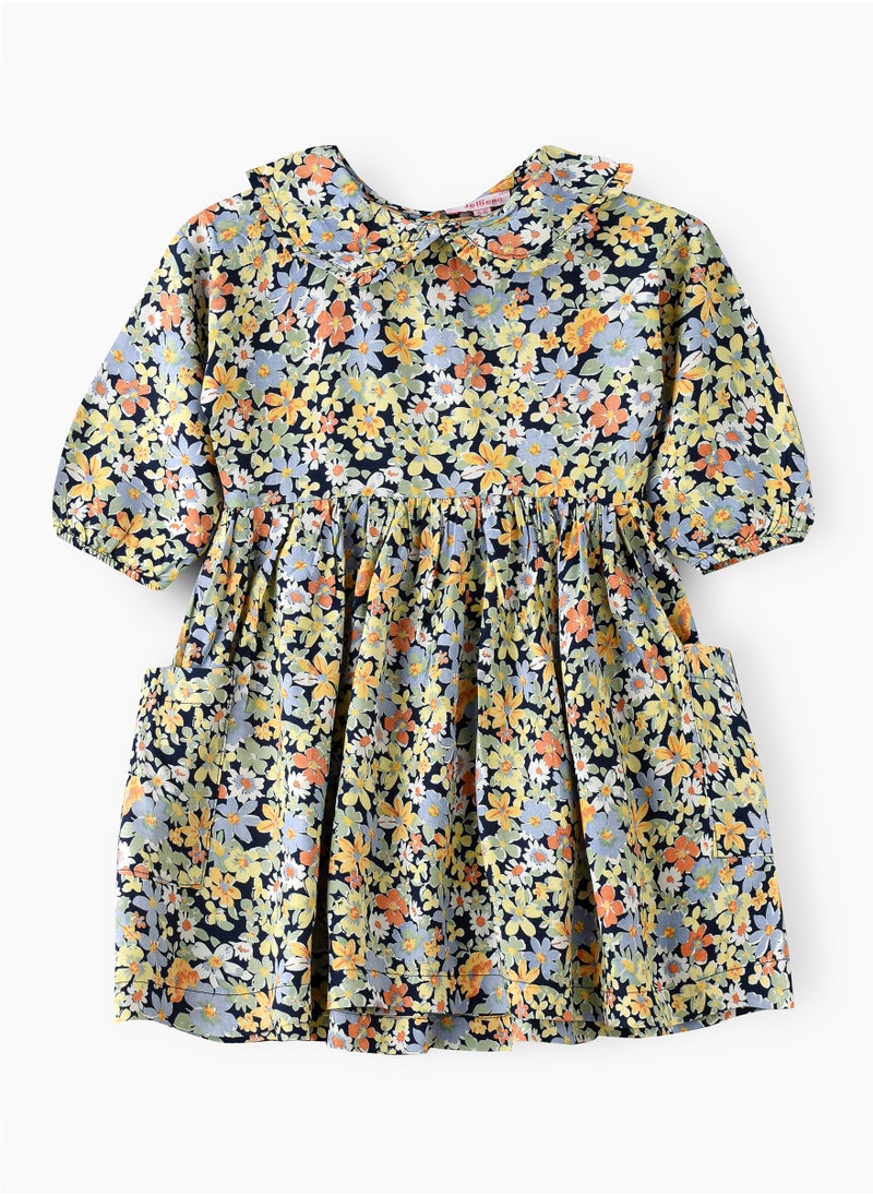 Jelliene Woven Dress  - Image 1