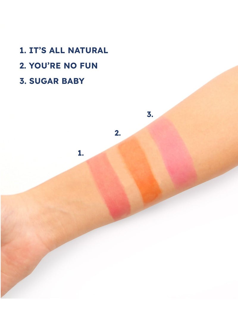 LAQUE You're No Fun Lip & Cheek Tint  - Image 3