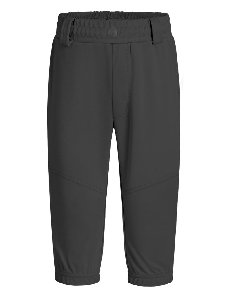 MIVEI 2T/3T/4T/5T to Youth Toddler Boys Knicker Baseball Pants Gilrs Softball Pants Kids Tball Practice Pants with Pockets - Image 2