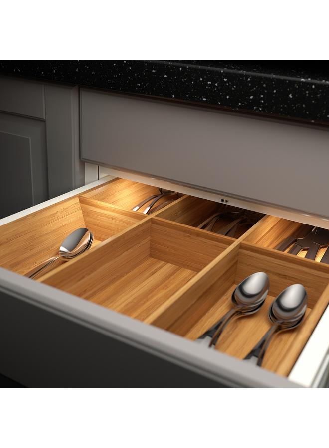 Zaboon LED ktchn drawer lighting w sensor, dimmable white, 36 cm - Image 2