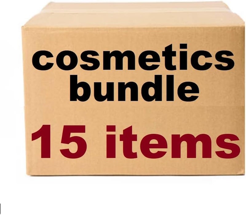 15 item makeup bundle mixed brands and cosmetics joblot 15 item selection great christmas beauty gift uk seller