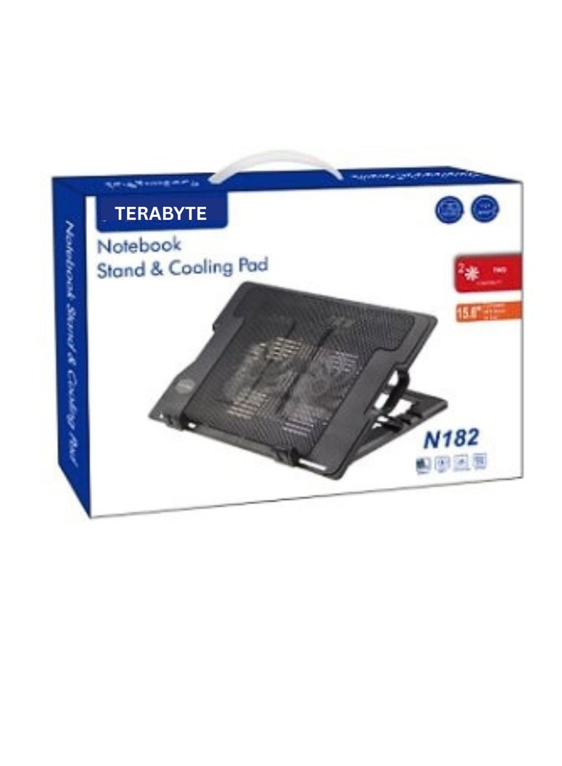 Terabyte Notebook Stand & Cooling Pad - Image 1