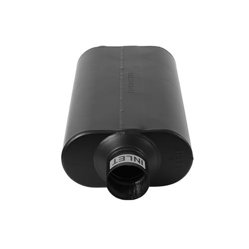 Flowmaster 8530552 Super 50 Series Chambered Muffler - Image 4