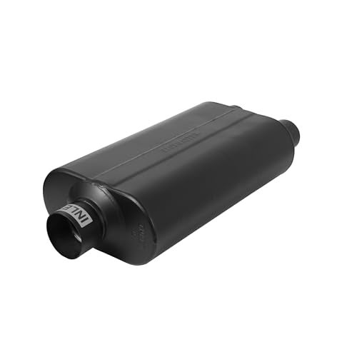 Flowmaster 8530552 Super 50 Series Chambered Muffler - Image 1