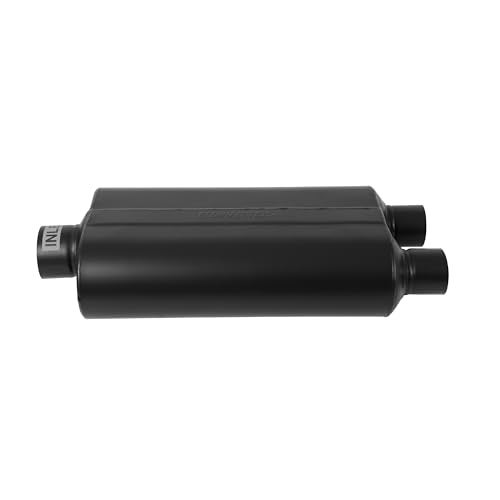 Flowmaster 8530552 Super 50 Series Chambered Muffler - Image 3