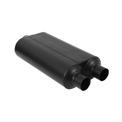 Flowmaster 8530552 Super 50 Series Chambered Muffler - Image 2