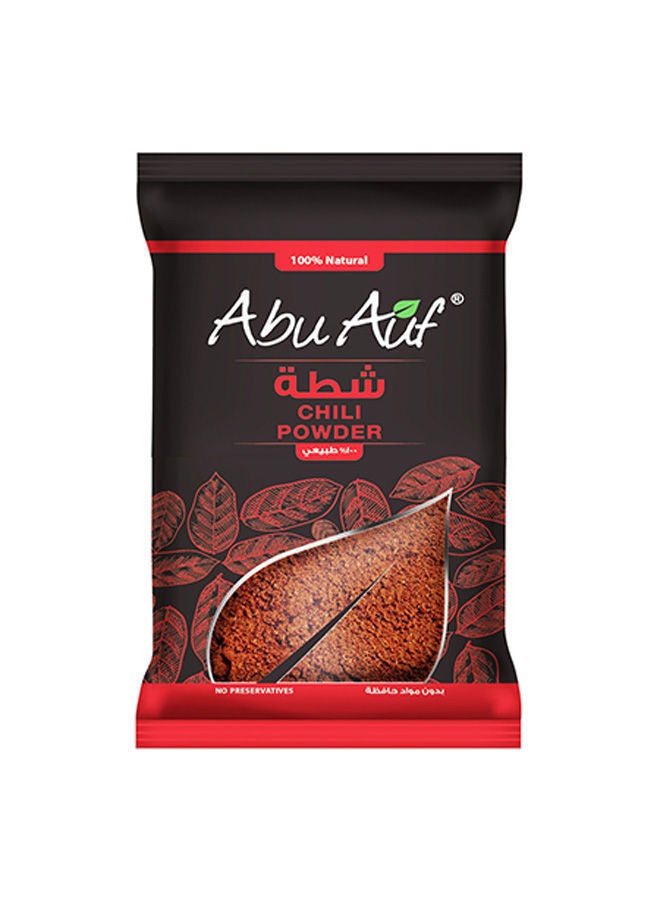 Abu Auf Chili Powder 35g