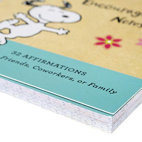 DaySpring - Peanuts - Encouragement Notes - 32 Affirmations for Your Friends, Coworkers, or Family - Image 4