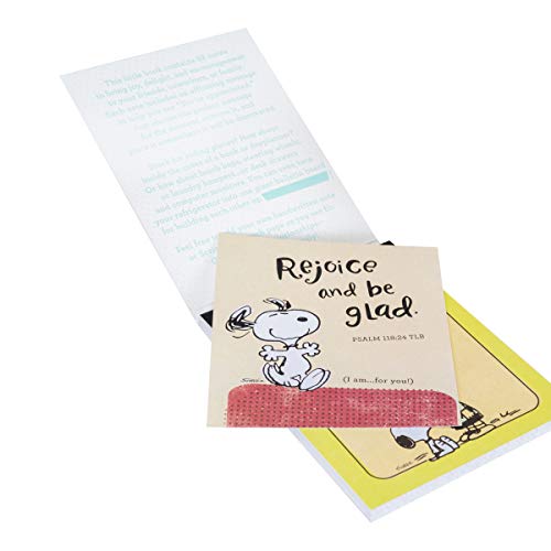 DaySpring - Peanuts - Encouragement Notes - 32 Affirmations for Your Friends, Coworkers, or Family - Image 3