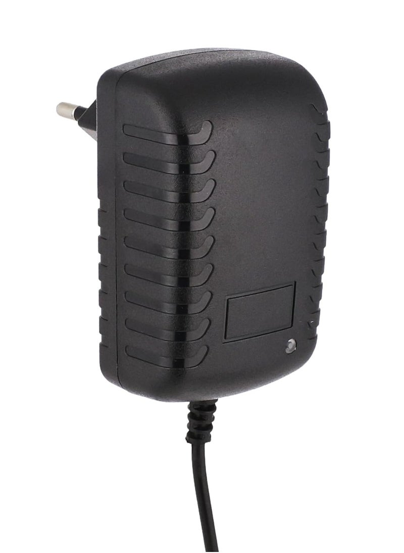 Power Adapter Output 3V 2A AC, DC Black