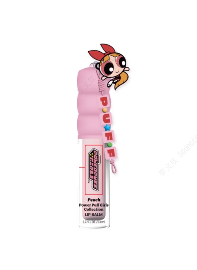 Miniso MINISO The Powerpuff Girls Collection Lip Oil (Blossom) – Nourishing and Glossy Lip Care 