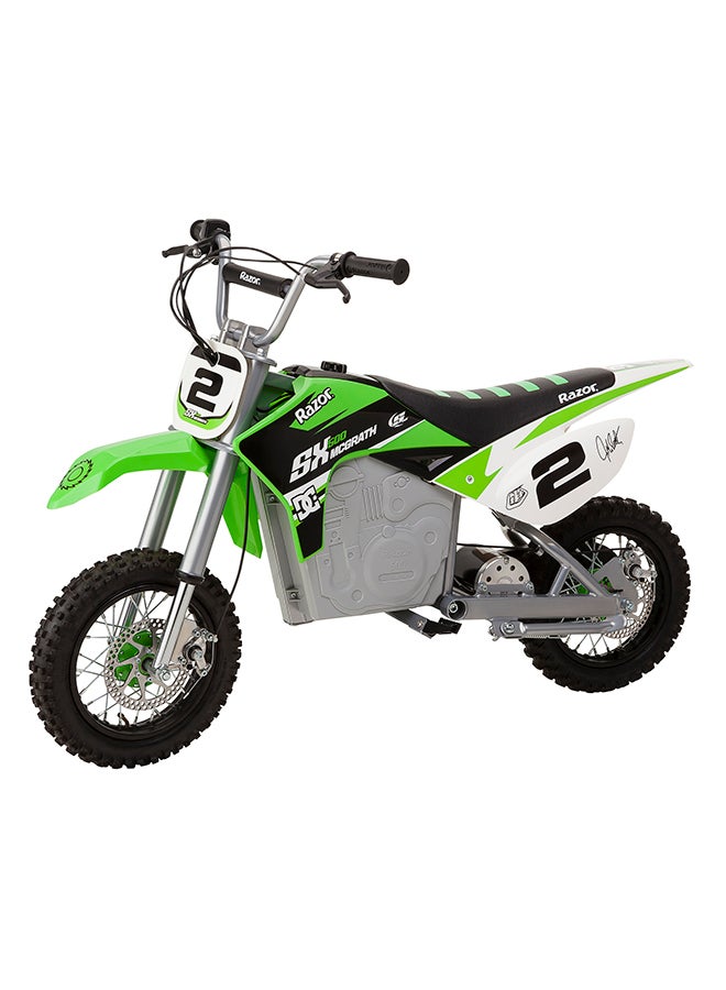 Razor Dirt Rocket McGrath Electric Motorcycle Multicolour - Image 1
