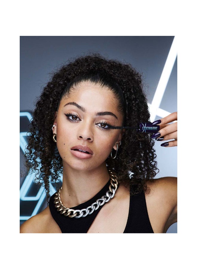 AVON Exxtravert Extreme Volume Mascara Black - Image 3